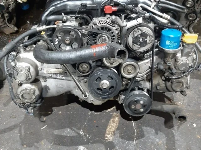 Продажа двигателя FB25