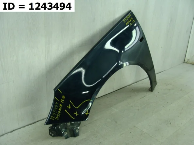 Крылья для Opel Insignia Универсал A 2008-2017 на фотографиях