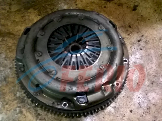 Маховик для Nissan X-Trail T30 RU 2001-2007 на фотографиях