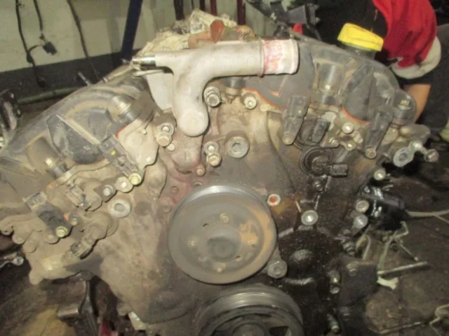 Продажа двигателя 10HM