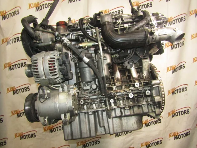 Продажа двигателя D5244T