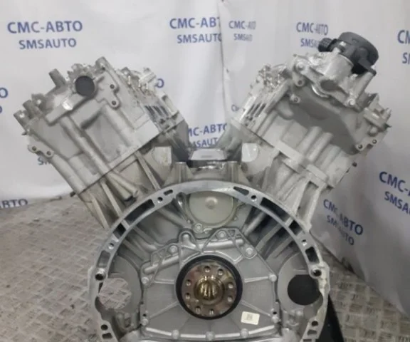 Двигатель без навесного для Mercedes-Benz GL class X164 2006-2012 на фотографиях