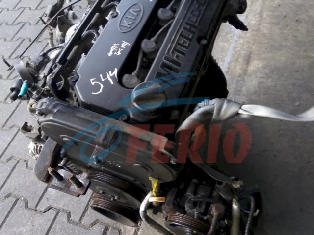 Продажа двигателя S6D