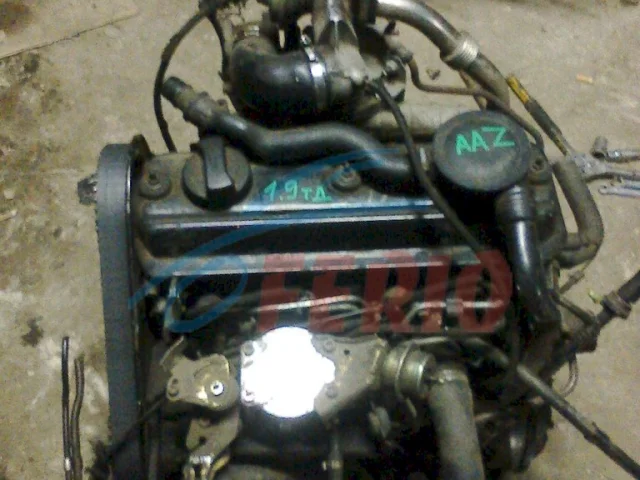Продажа двигателя AAZ