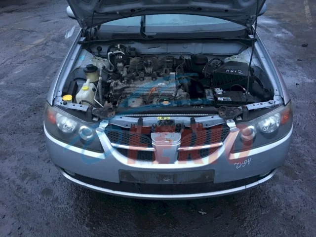 Решетка радиатора для Nissan Almera Classic B10 2006-2012 на фотографиях