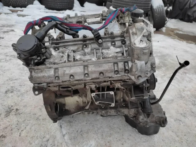 Продажа двигателя 642.940