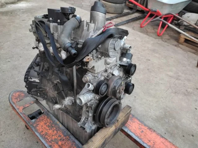 Продажа двигателя 646.982