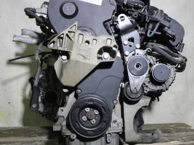 Продажа двигателя BVX