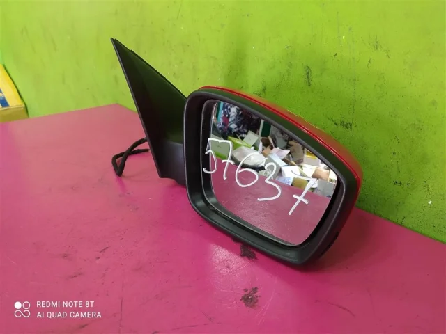 Зеркало боковое правое для Skoda Rapid I NH3 2012-2017 на фотографиях