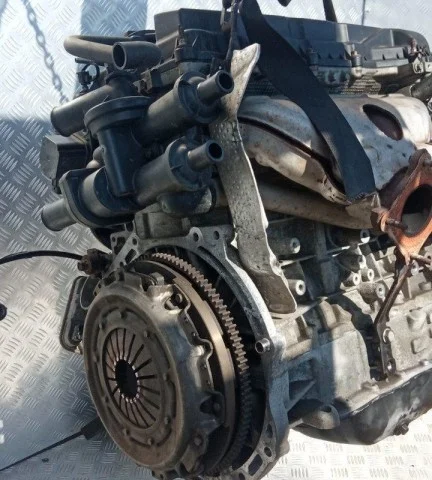 Продажа двигателя EBA