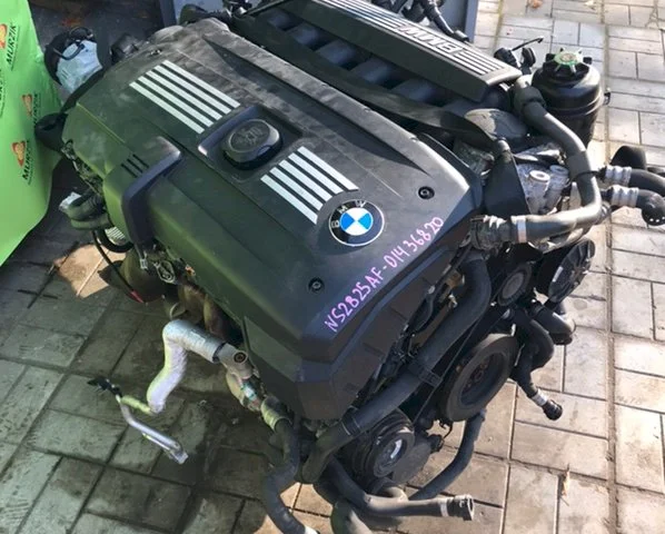 Продажа двигателя N52B25