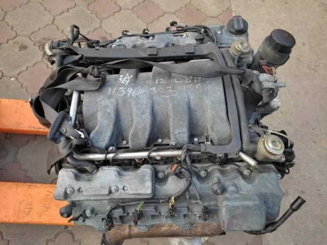 Продажа двигателя 113.967