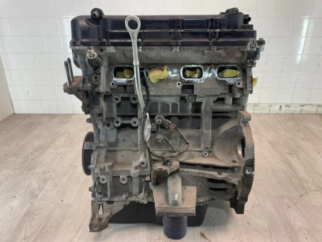 Продажа двигателя 4B12