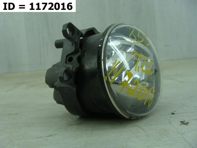 Противотуманка (ПТФ) передняя левая для Toyota Land Cruiser 200 2007-2015 на фотографиях