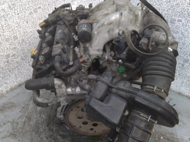 Продажа двигателя VQ35DE