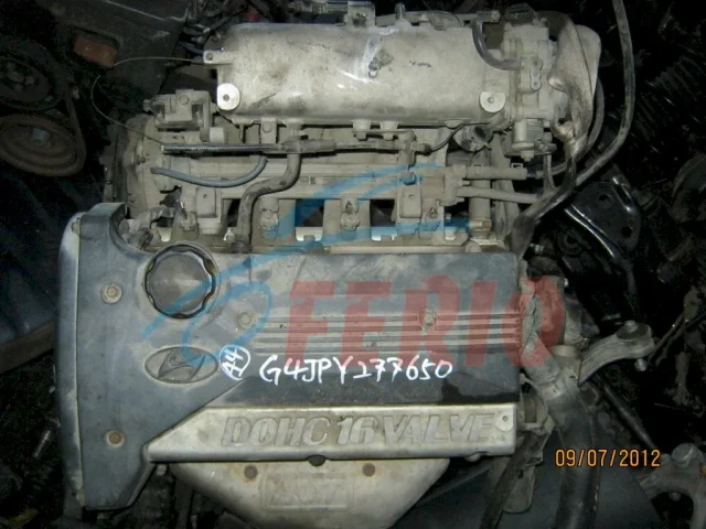 Продажа двигателя G4JP