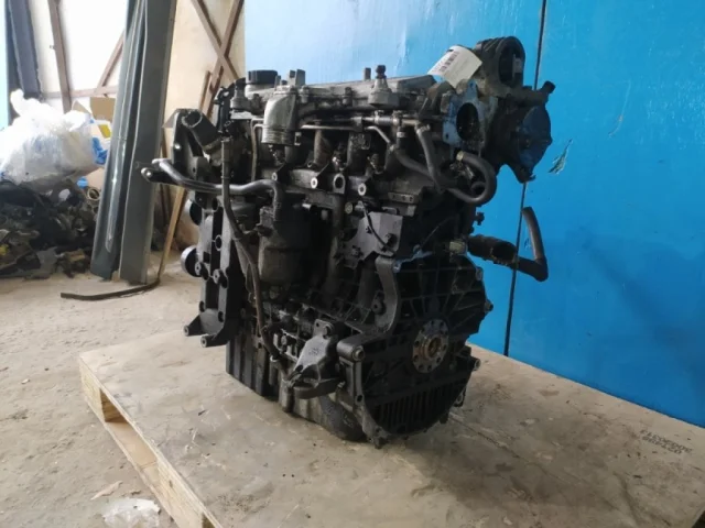 Продажа двигателя D5244T