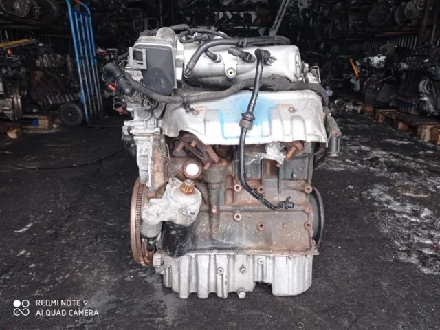 Продажа двигателя BUB