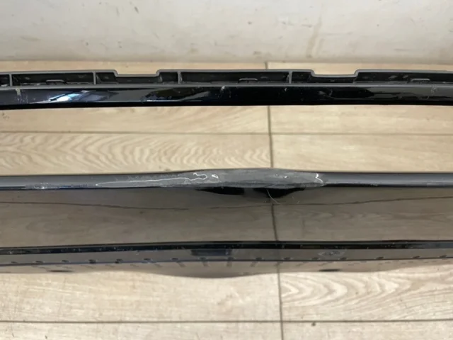 Бампер для Audi A6 C8 2018+ на фотографиях