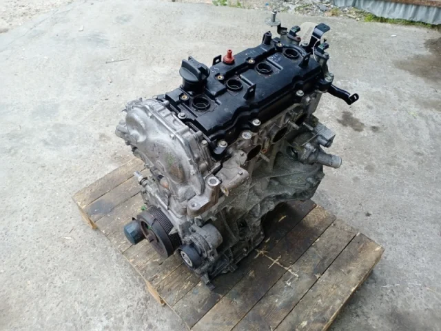 Продажа двигателя QR25DE