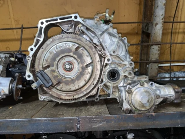 Вариатор для Honda HR-V 3 dr GH1,GH2 (JDM) 1998-2003 на фотографиях