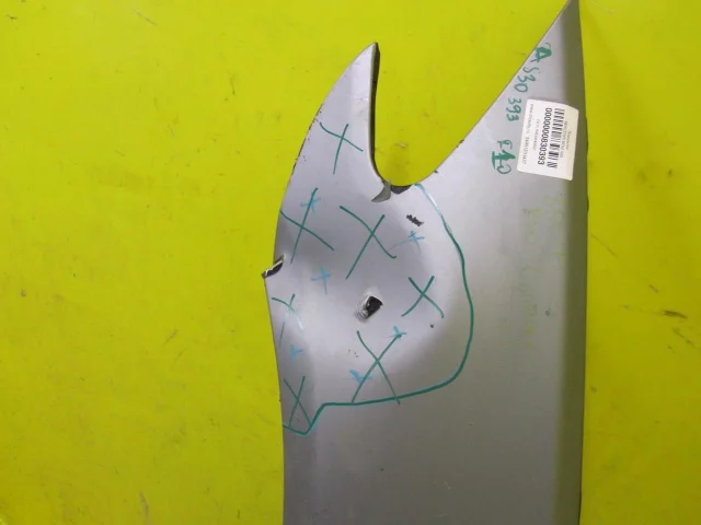 Крылья для BMW 5er Ф10 2010-2013 на фотографиях