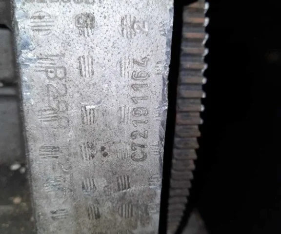 Двигатель для Chevrolet TrailBlazer GMT360 2001-2010 на фотографиях