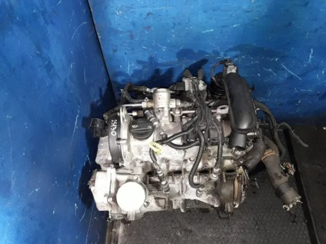 Продажа двигателя CBZ