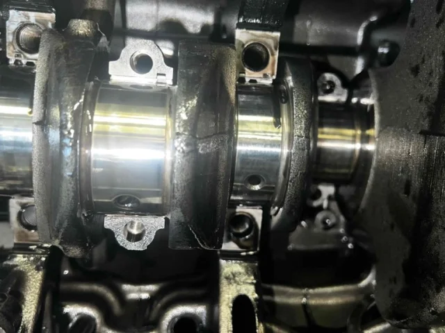 Продажа двигателя 646.980