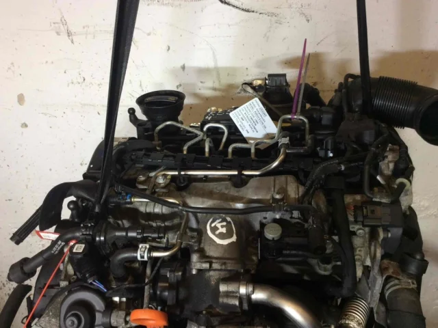 Продажа двигателя CBDC