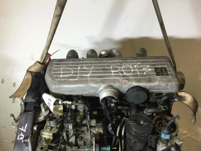 Продажа двигателя DJY