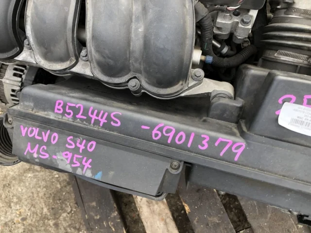 Продажа двигателя B5244S4