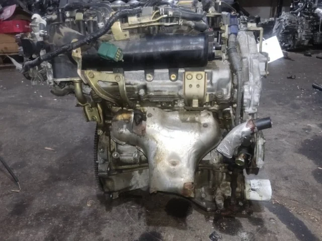 Продажа двигателя VQ30DE