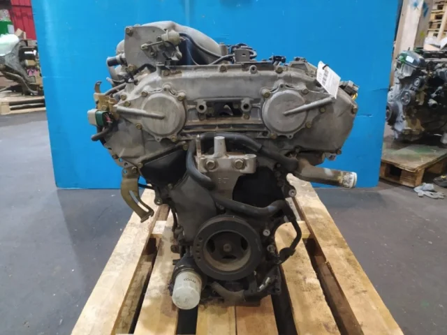 Продажа двигателя VQ35DE