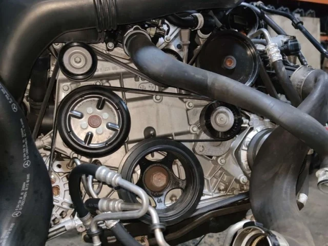 Продажа двигателя 271.860