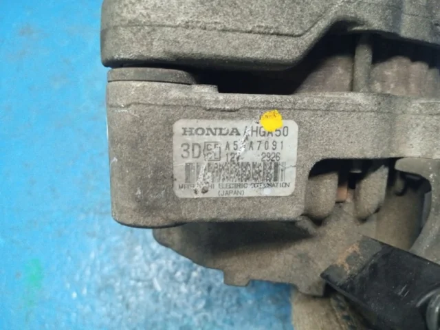 Генератор для Honda Civic EN, ES 2001-2005 седан на фотографиях
