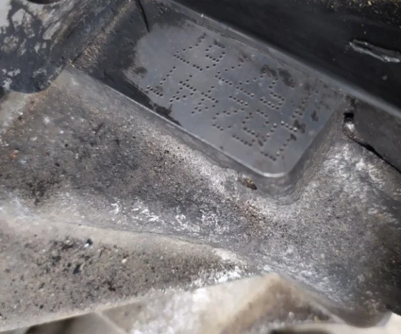 Продажа двигателя D5244T