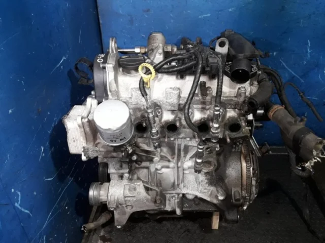 Продажа двигателя CBZ