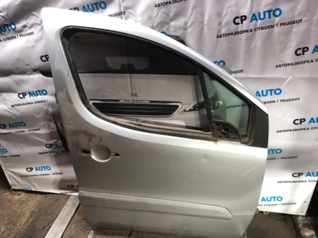 Двери для Citroen Berlingo 2 B9 фургон 2008-2016 на фотографиях