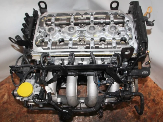 Продажа двигателя S6D