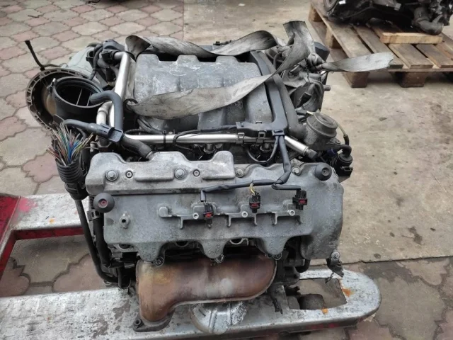 Продажа двигателя 112.912