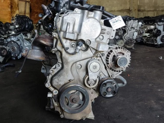 Продажа двигателя MR20DE