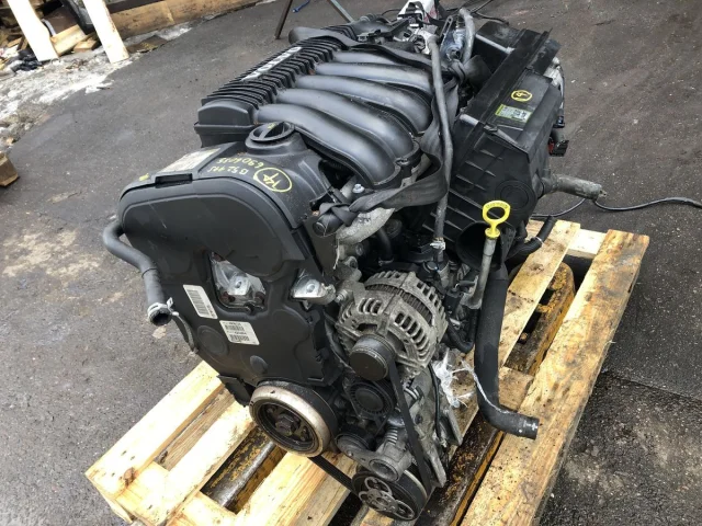 Продажа двигателя B5244S5