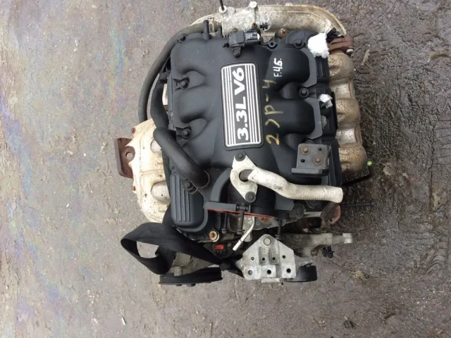 Продажа двигателя EGV