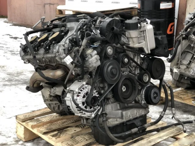 Продажа двигателя 272.967