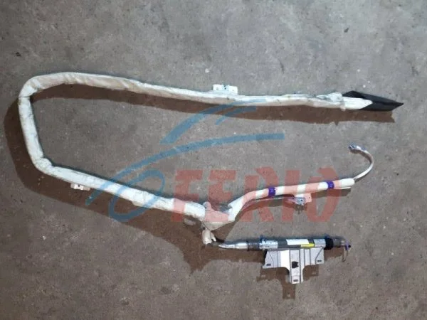 Шторка безопасности левая для Audi Q7 4L 2005-2015 на фотографиях