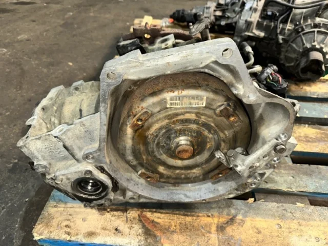 АКПП для Dodge Caravan IV 2000-2007 на фотографиях
