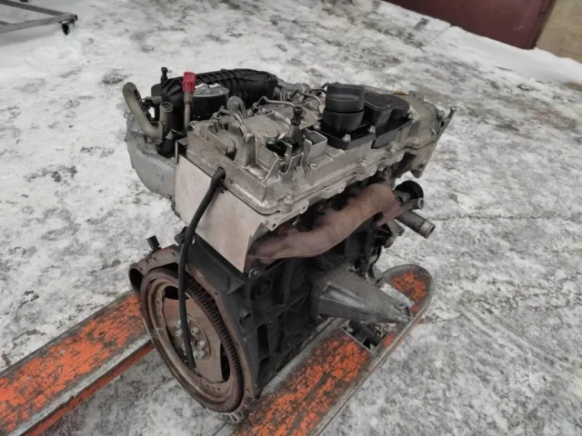 Продажа двигателя 646.963