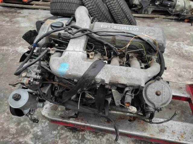 Продажа двигателя 603.960