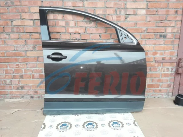 Дверь задняя правая для Audi Q7 4L 2005-2015 на фотографиях